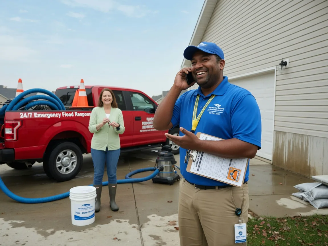 Storm Damage Water Removal Deland, FL FAQs